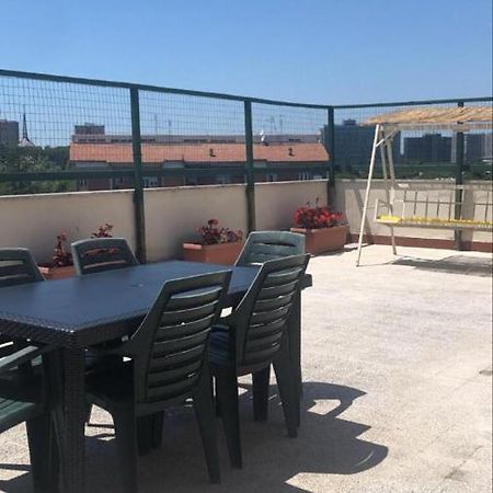 Apartamento Casa Grilli Roma Exterior foto