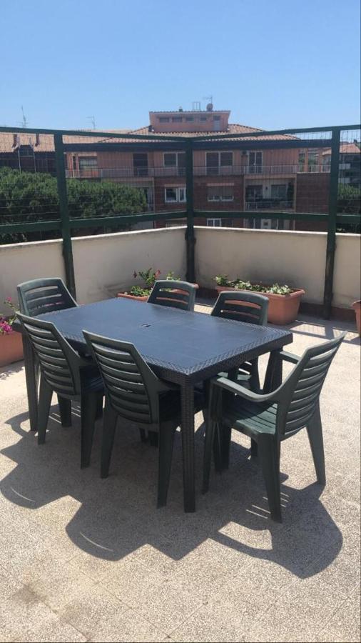 Apartamento Casa Grilli Roma Exterior foto