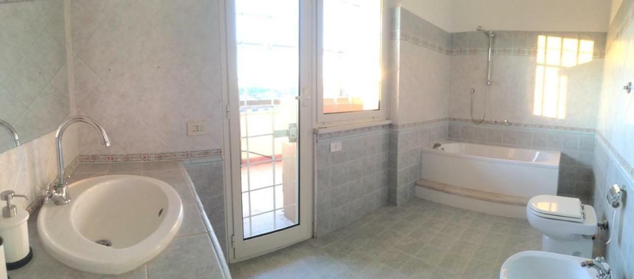Apartamento Casa Grilli Roma Exterior foto