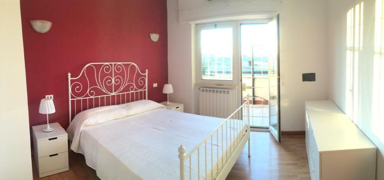 Apartamento Casa Grilli Roma Exterior foto