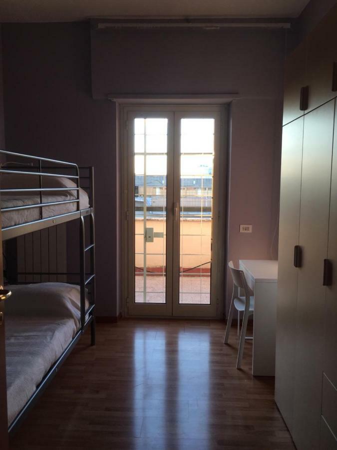 Apartamento Casa Grilli Roma Exterior foto